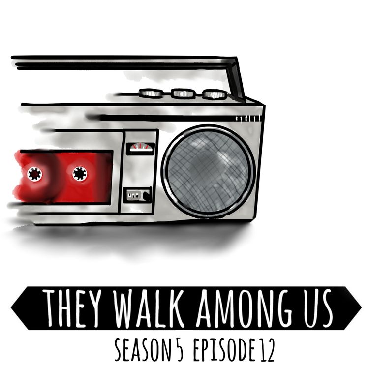 cover art for Blood On The Tracks / The Murder of Janet Maddocks