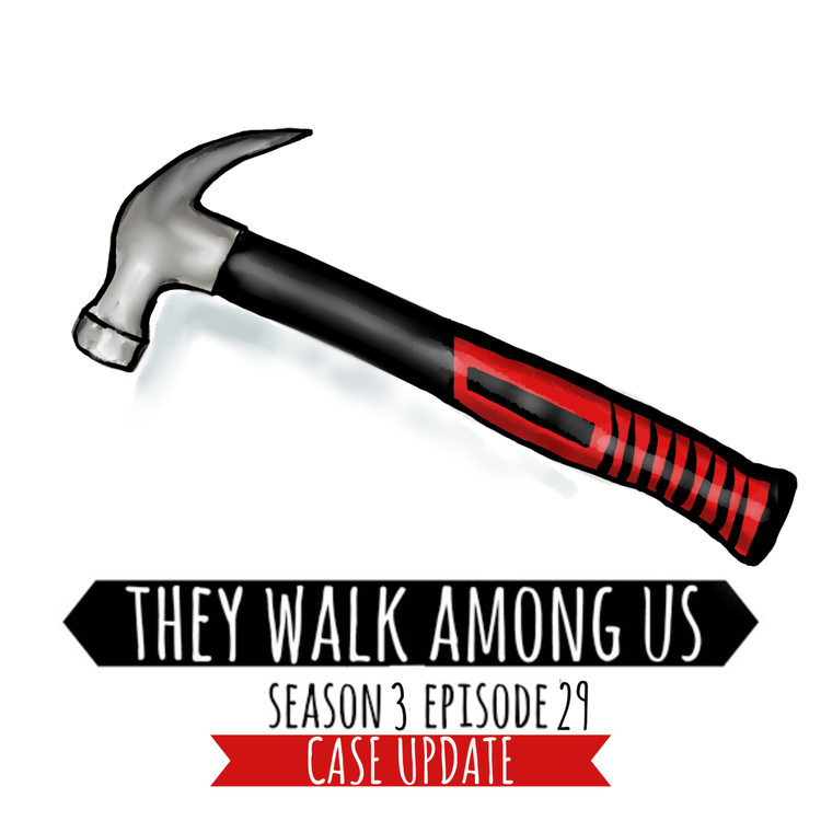 cover art for Cold Case Solved / Valerie Graves