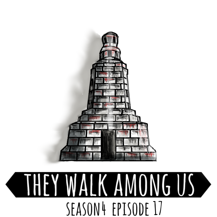 cover art for Season 4 - Episode 17