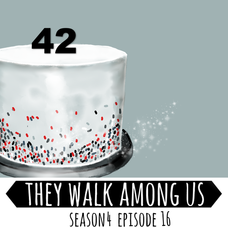 cover art for Season 4 - Episode 16