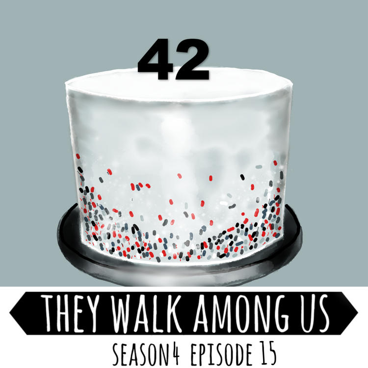 cover art for Season 4 - Episode 15