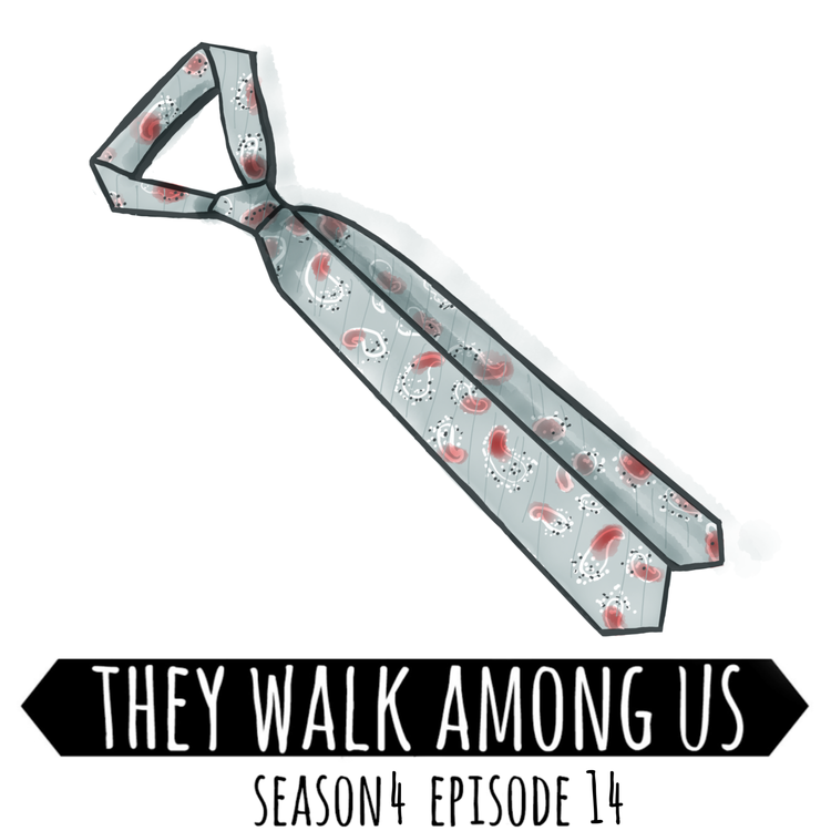 cover art for Season 4 - Episode 14