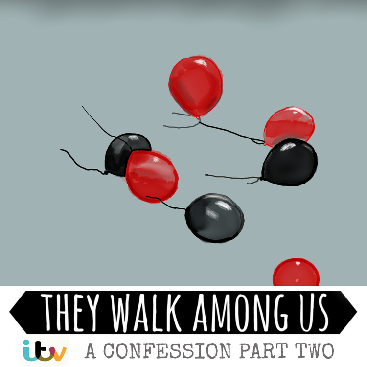 cover art for A Confession (Part 2 of 2)