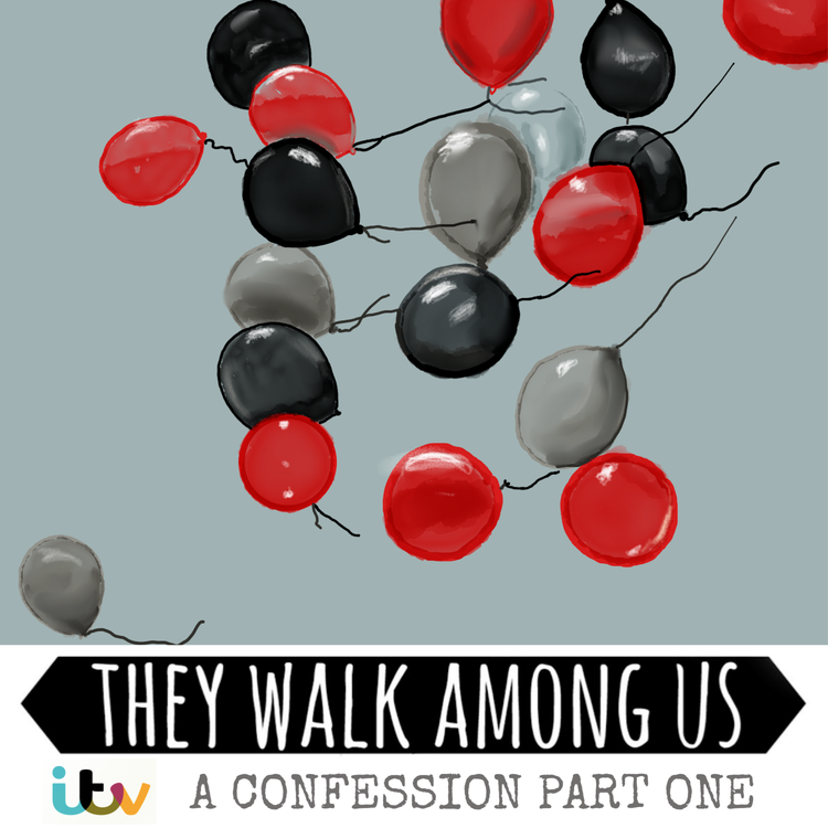 cover art for A Confession (Part 1 of 2)