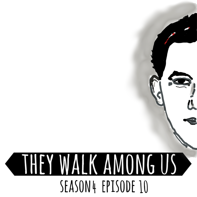 cover art for Season 4 - Episode 10
