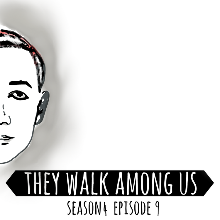 cover art for Season 4 - Episode 9
