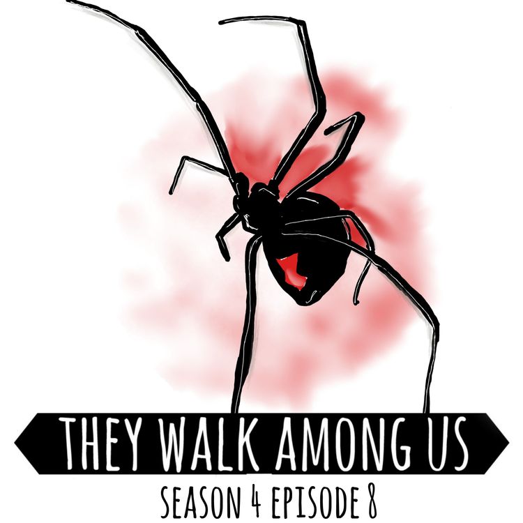 cover art for Season 4 - Episode 8