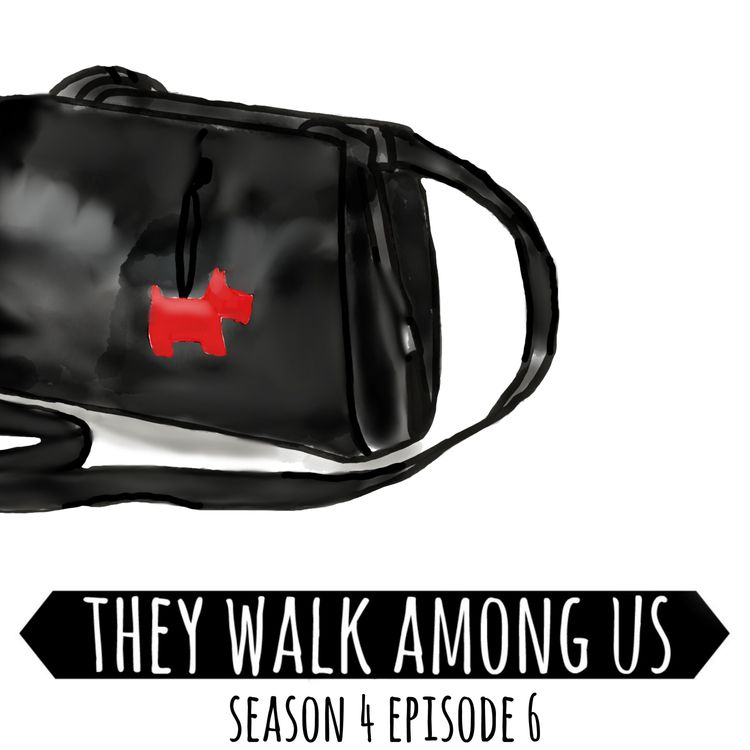 cover art for Season 4 - Episode 6