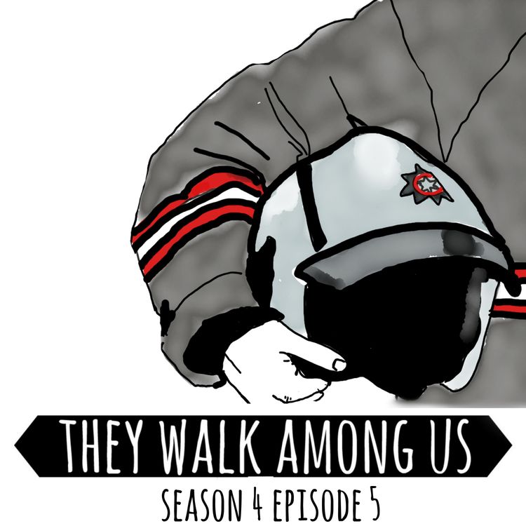 cover art for Season 4 - Episode 5