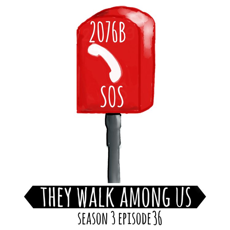 cover art for Season 3 - Episode 36