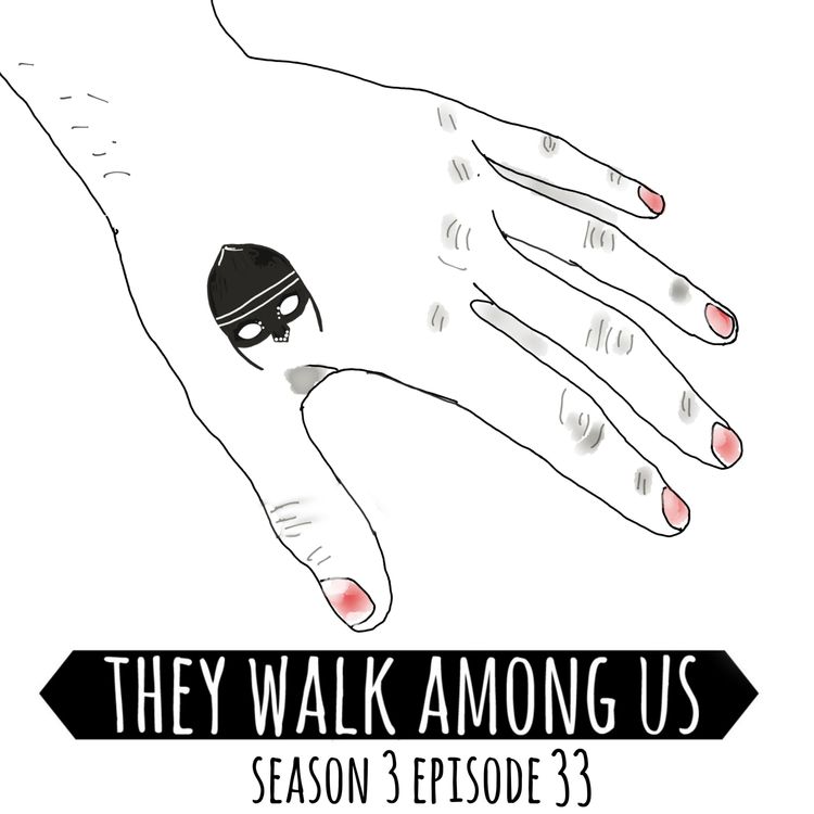 cover art for Season 3 - Episode 33