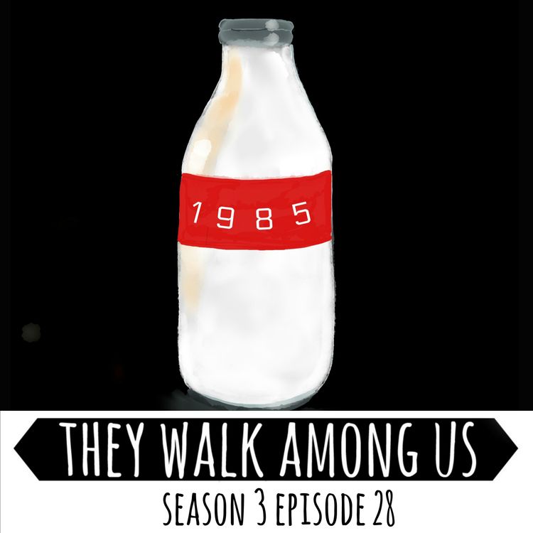 cover art for Season 3 - Episode 28