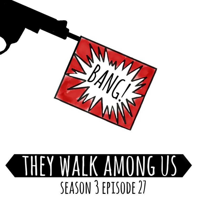cover art for Season 3 - Episode 27