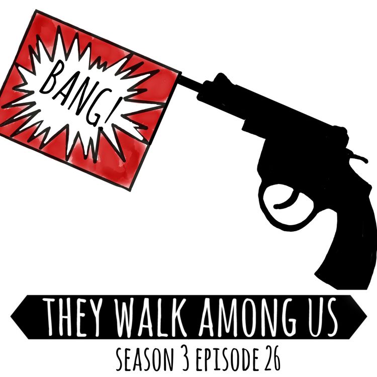 cover art for Season 3 - Episode 26