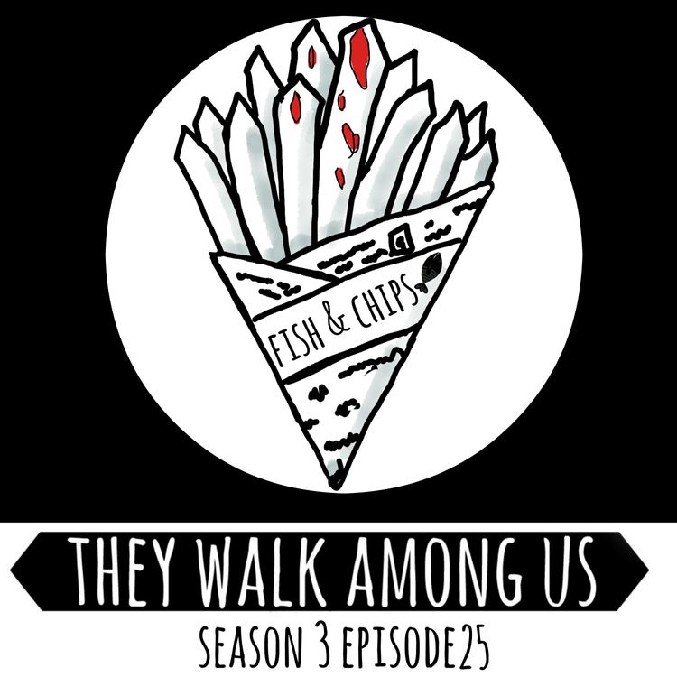 cover art for Season 3 - Episode 25
