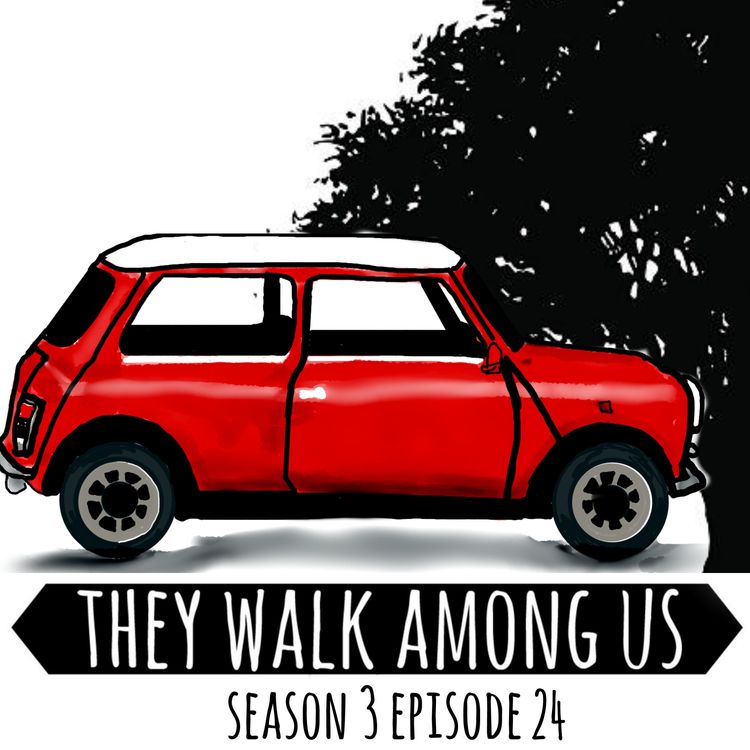 cover art for Season 3 - Episode 24