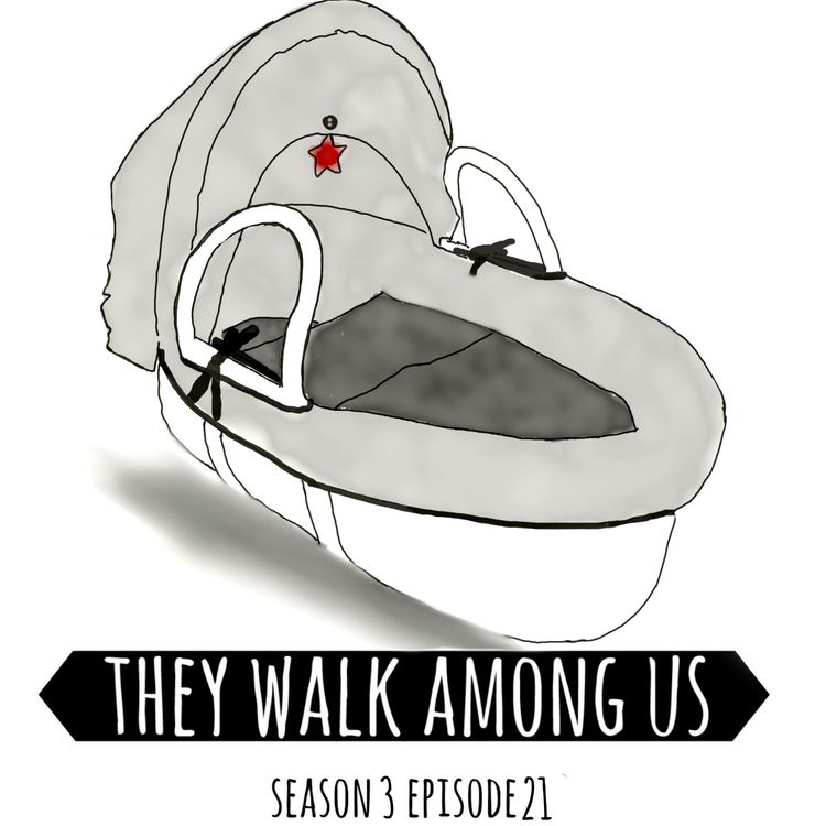 cover art for Season 3 - Episode 21