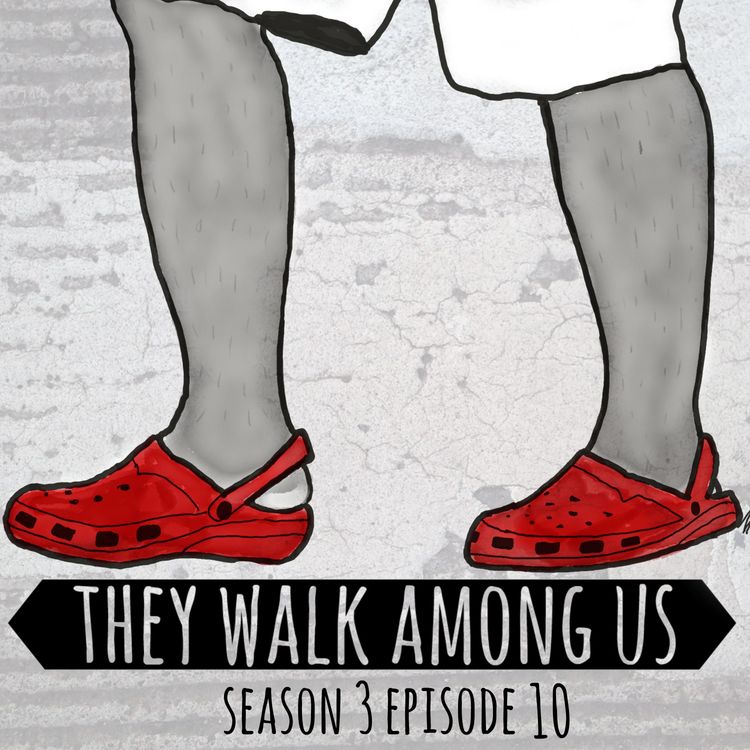 cover art for Season 3 - Episode 10