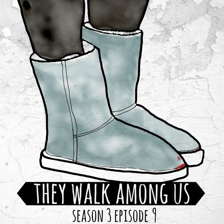 cover art for Season 3 - Episode 9