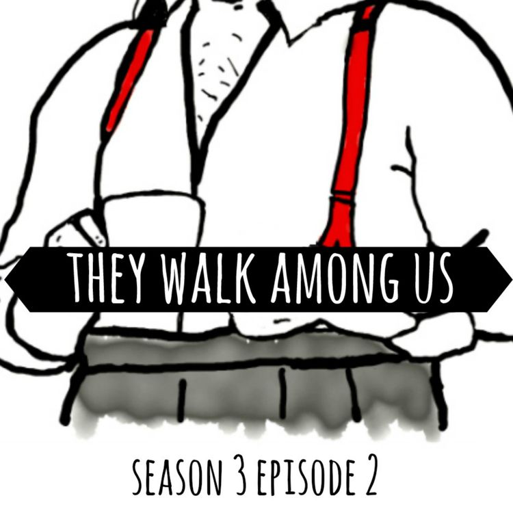 cover art for Season 3 - Episode 2