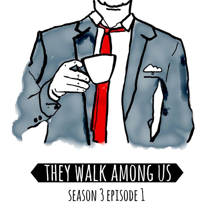 cover art for Season 3 - Episode 1
