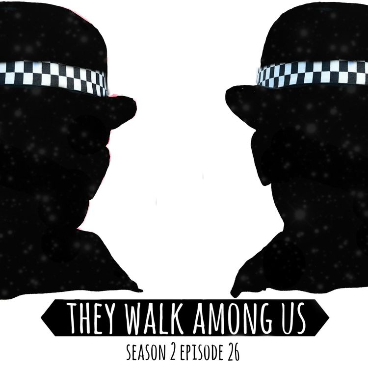 cover art for Season 2 - Episode 26