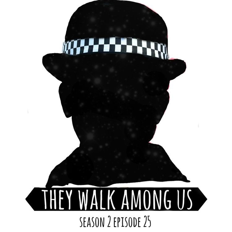 cover art for Season 2 - Episode 25