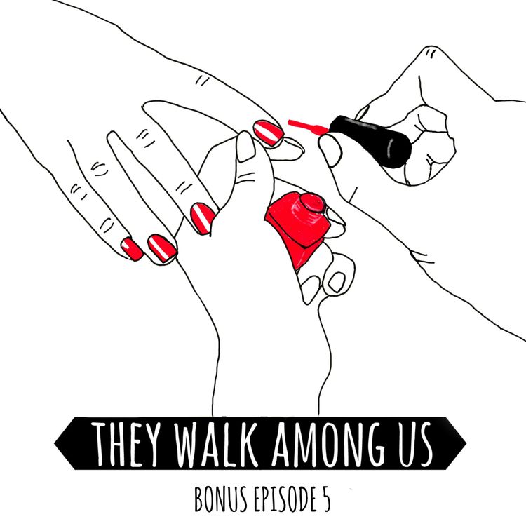 cover art for Bonus Episode 5