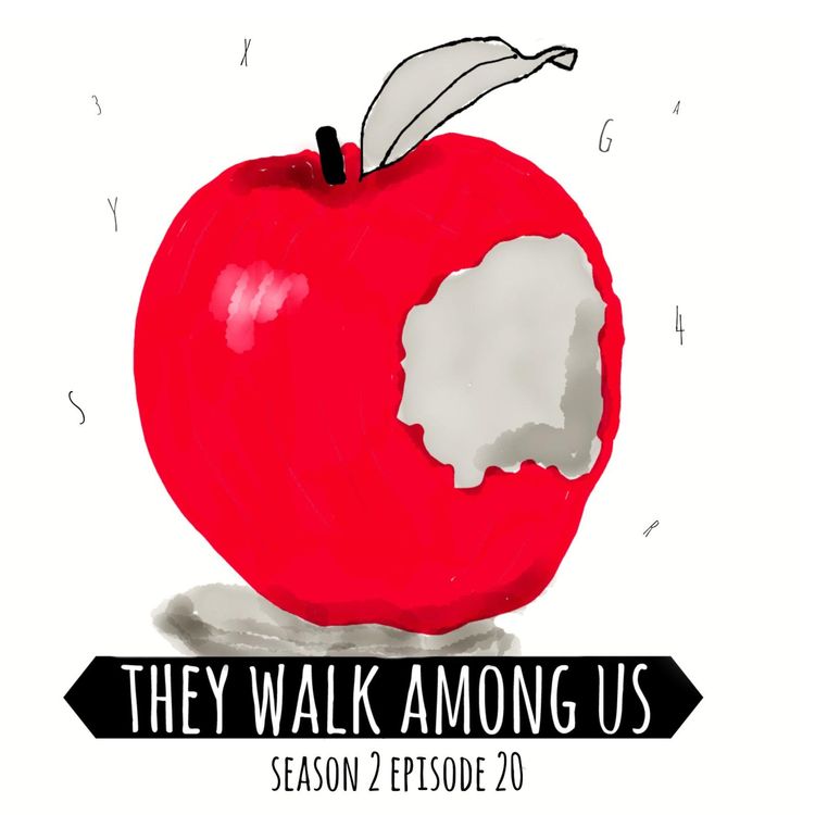 cover art for Season 2 - Episode 20