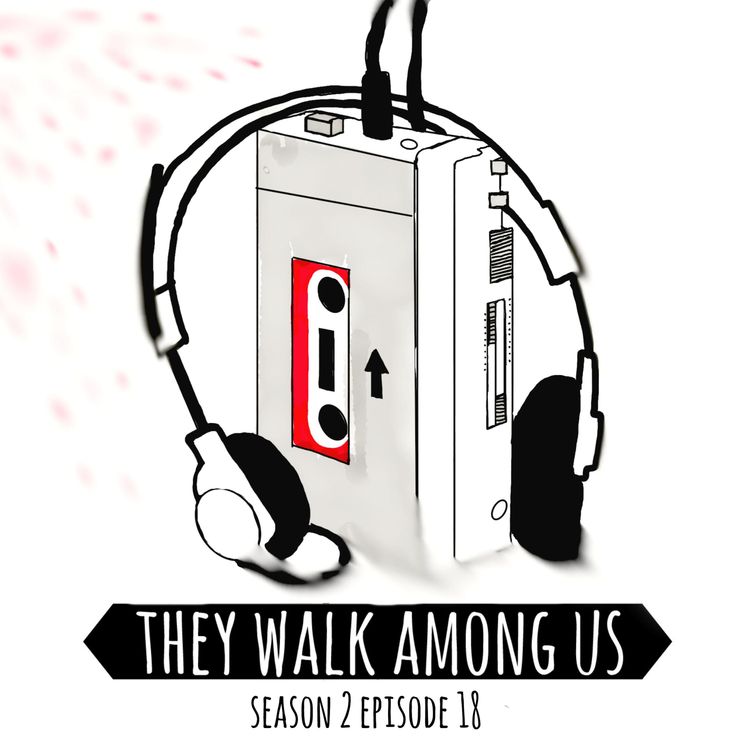 cover art for Season 2 - Episode 18