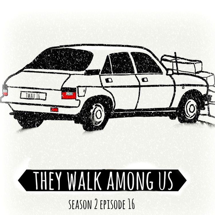 cover art for Season 2 - Episode 16