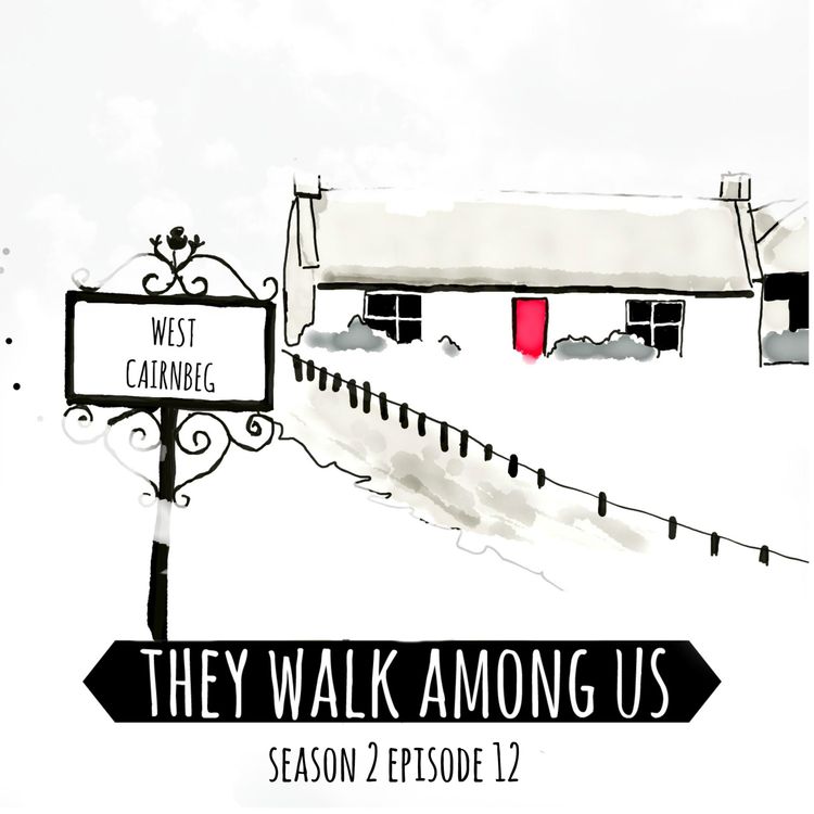 cover art for Season 2 - Episode 12