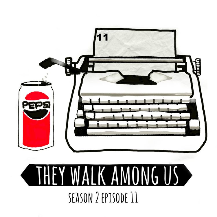cover art for Season 2 - Episode 11