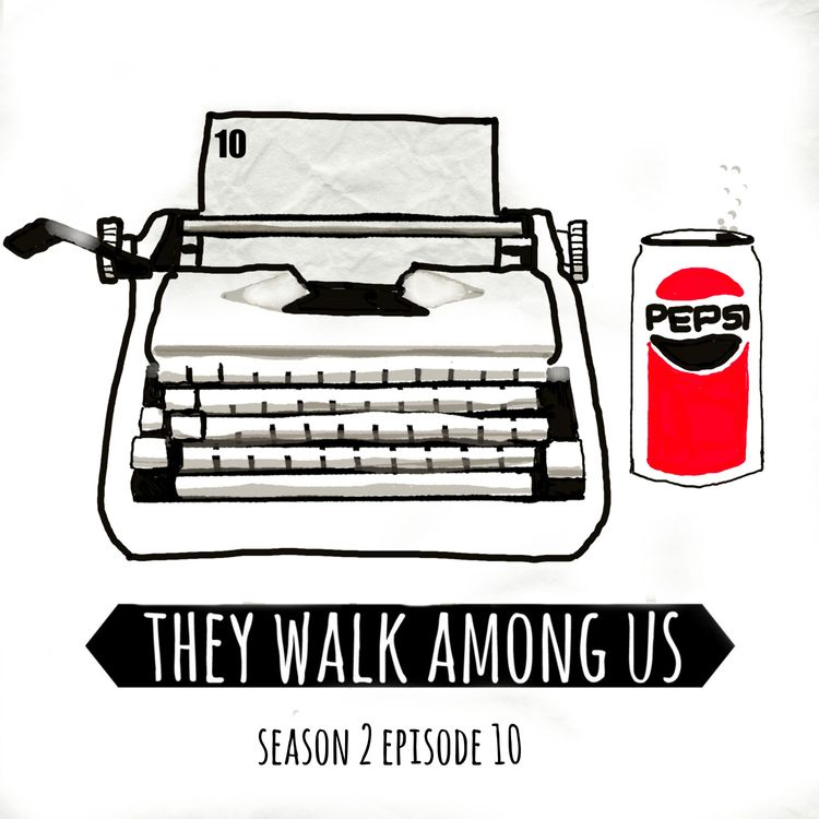 cover art for Season 2 - Episode 10
