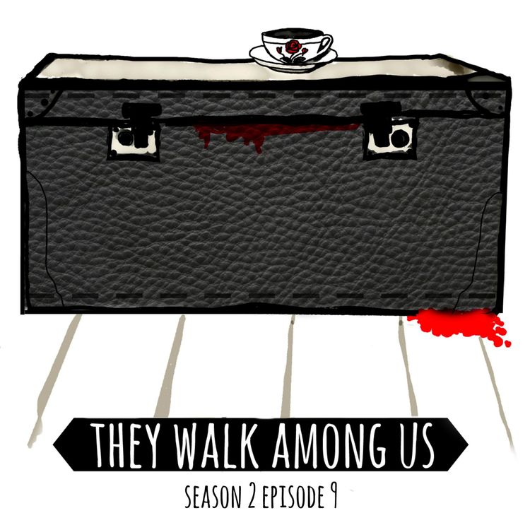 cover art for Season 2 - Episode 9