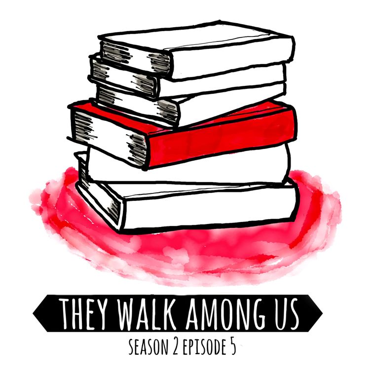 cover art for Season 2 - Episode 5