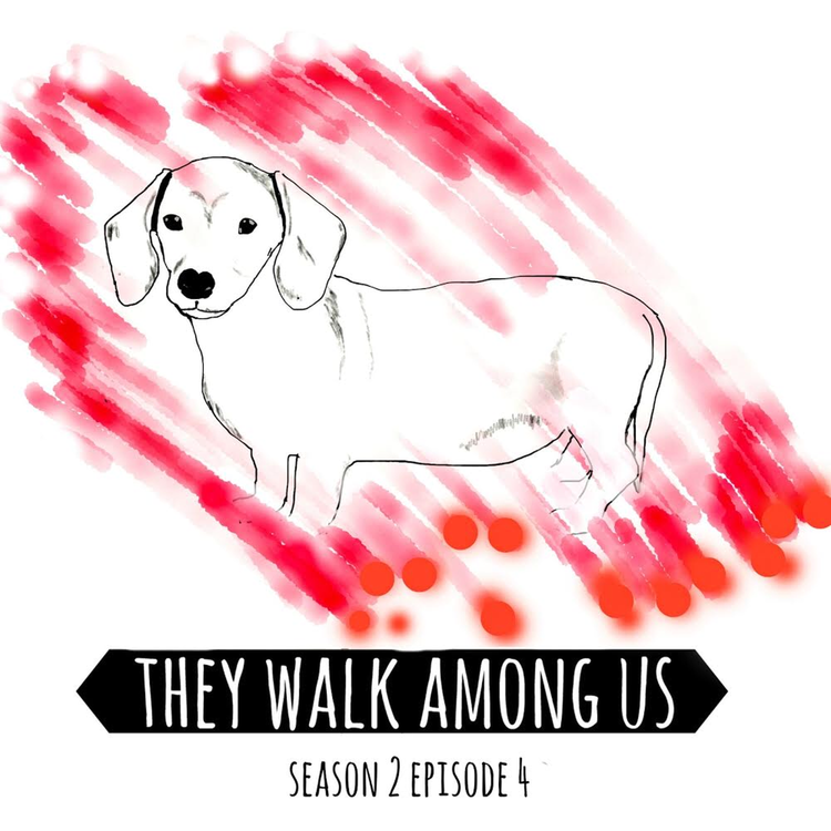 cover art for Season 2 - Episode 4