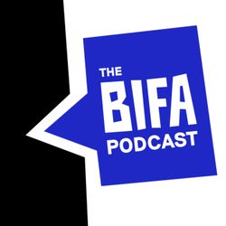 cover art for The BIFA Podcast