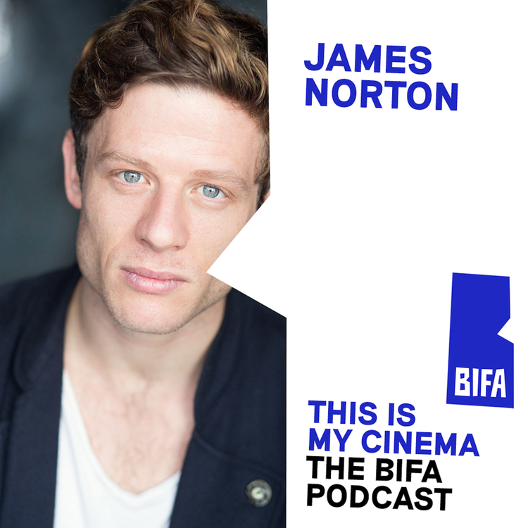 cover art for James Norton on Meryl Streep, Hook and friendship damaging food