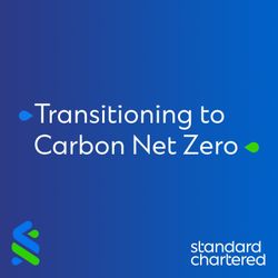 cover art for Transitioning to Carbon Net Zero