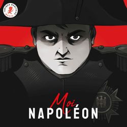 cover art for Moi, Napoléon...