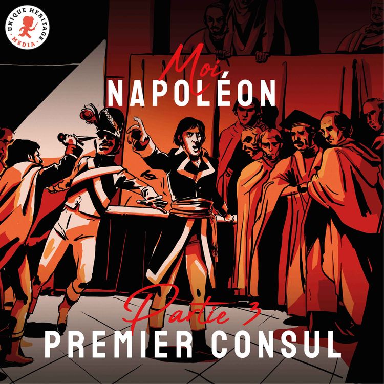 cover art for Partie 3 : Premier consul