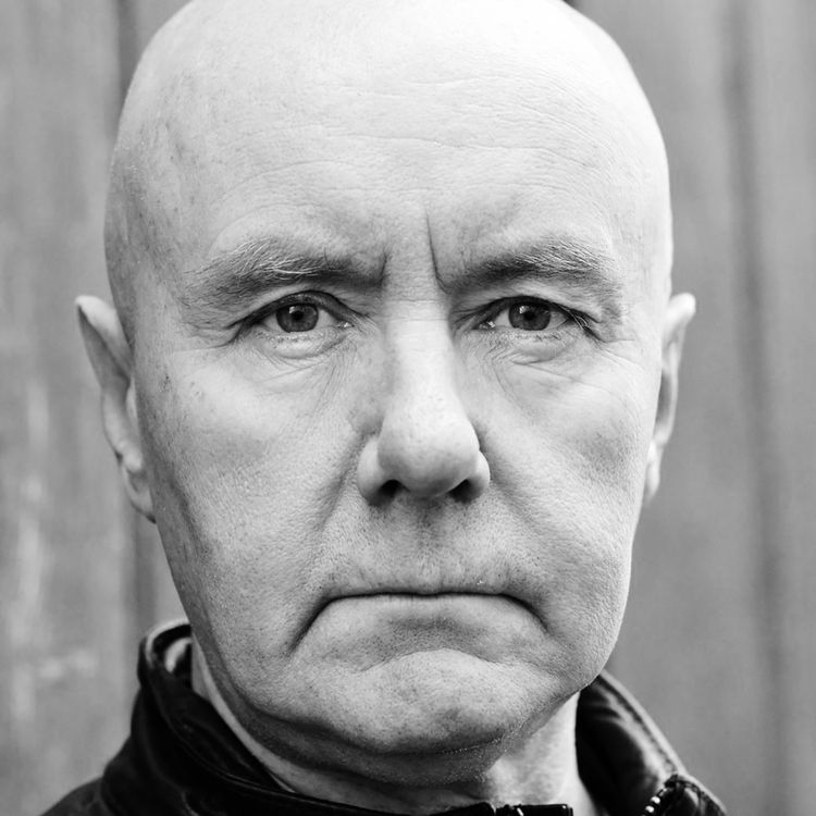 cover art for The book chooses you ᛫ Irvine Welsh