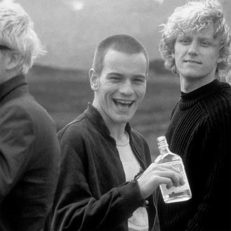 cover art for A beginners guide to Trainspotting...