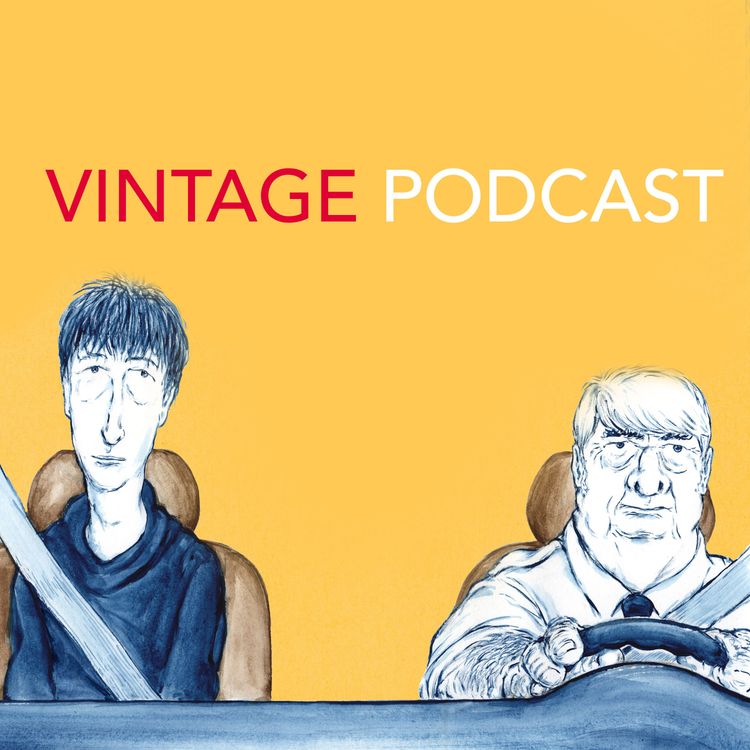 cover art for Driving a short distance with Joff Winterhart