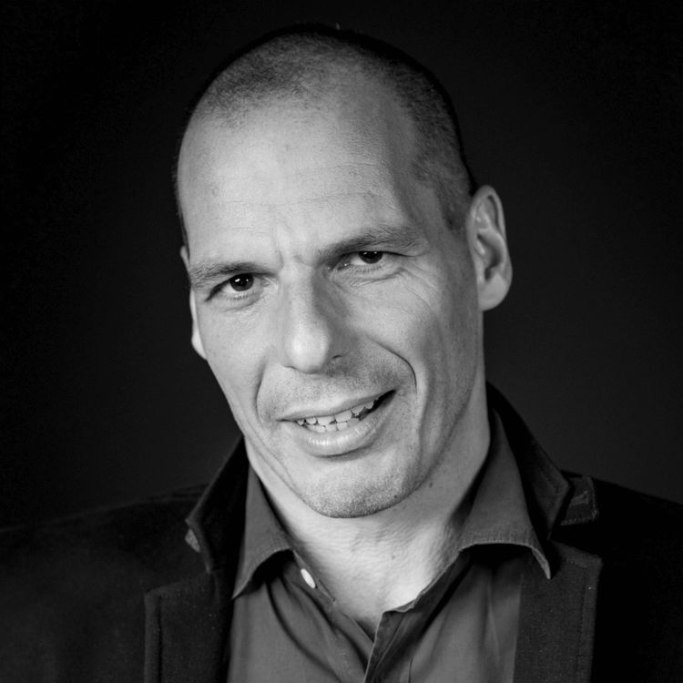 cover art for The Vintage Podcast with Yanis Varoufakis