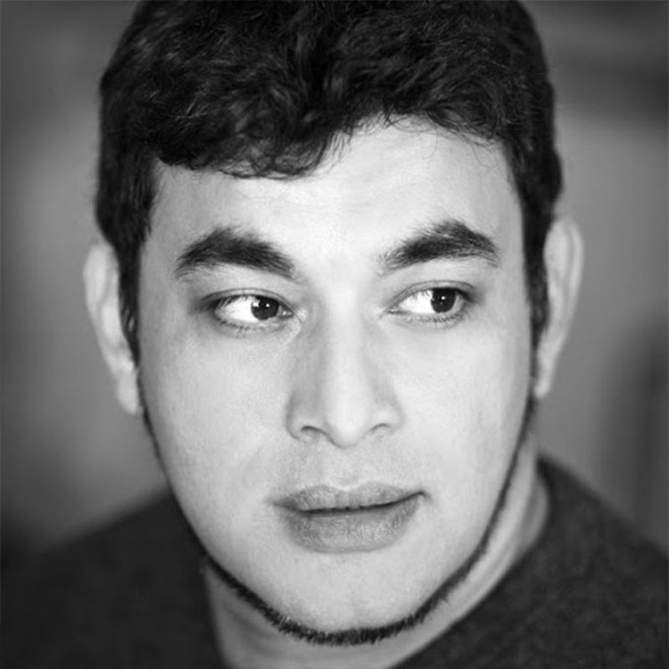 cover art for Alex Andreou, The Magic Bayleaf - Off The Page