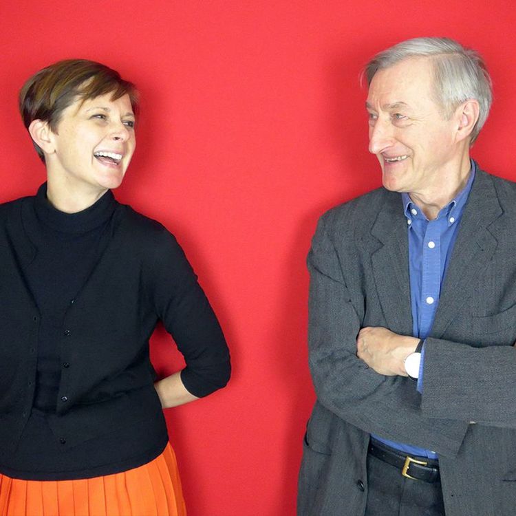 cover art for Podcast Special: Julian Barnes and Suzanne Dean