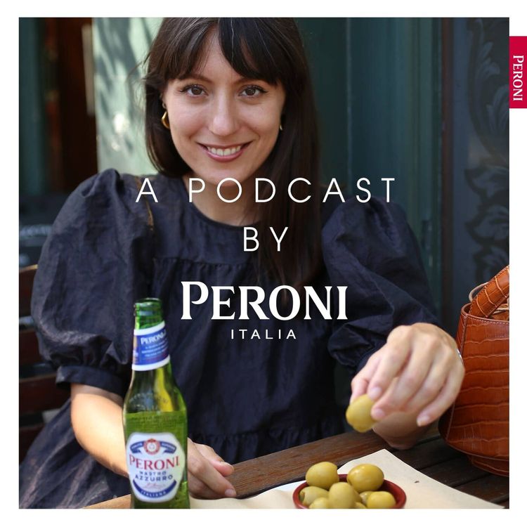 cover art for Katherine Ormerod's Passeggiata