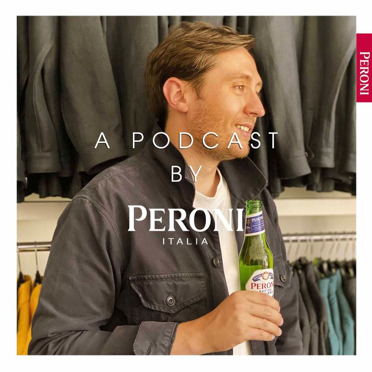 cover art for Nick Carvell's Passeggiata